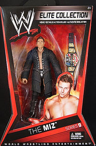 WWE Elite Collection Series 9 The Miz