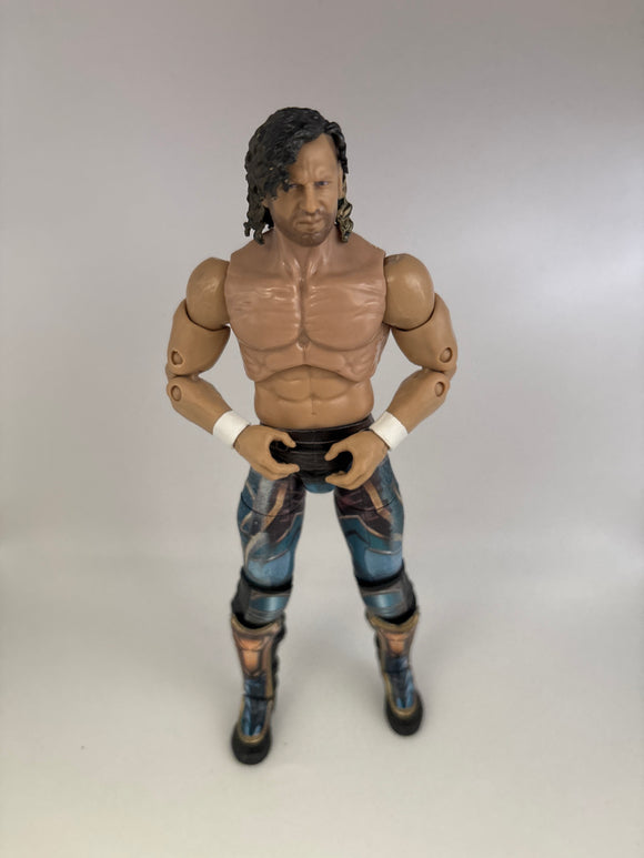 AEW Loose Kenny Omega Figure