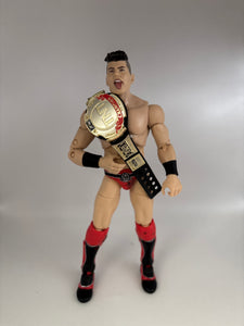 AEW Loose Sammy Guevara  Figure