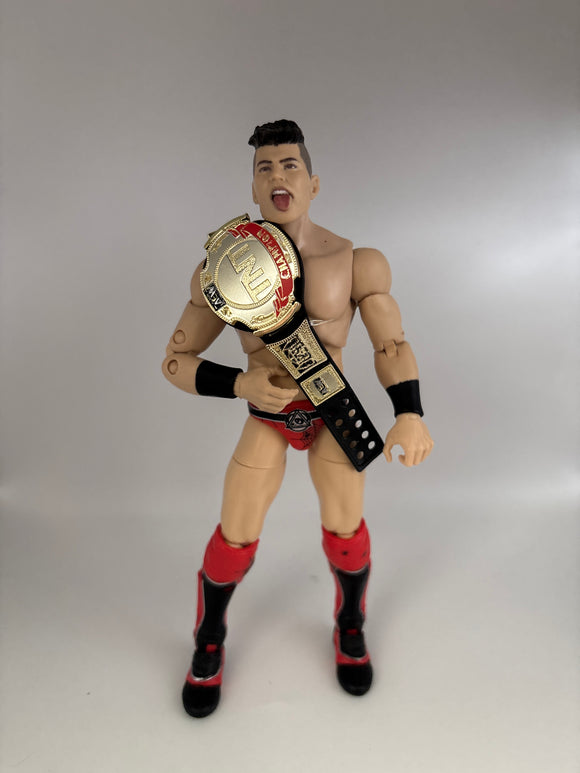 AEW Loose Sammy Guevara  Figure