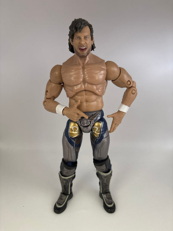 AEW Loose Kenny Omega Figure