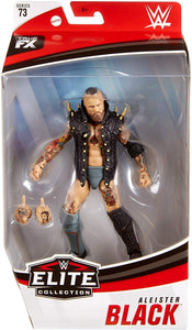 WWE Elite Collection Series 85 Aleister Black