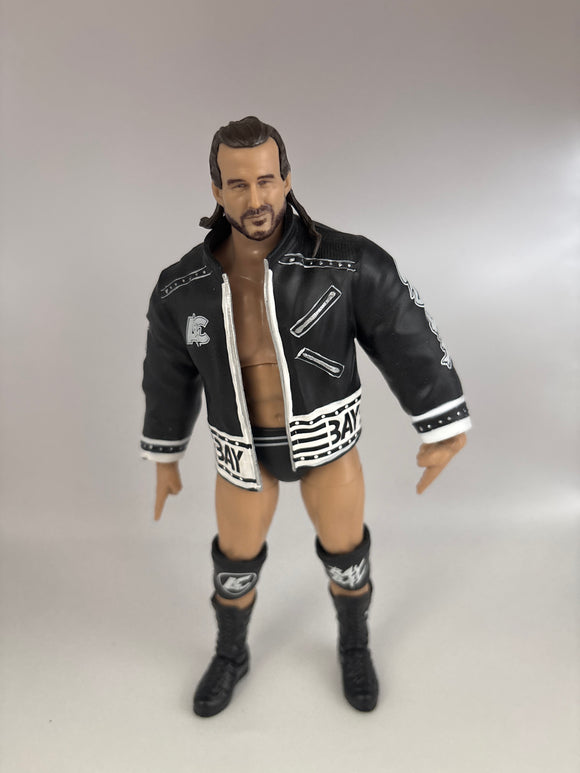 AEW Loose Adam Cole Figure