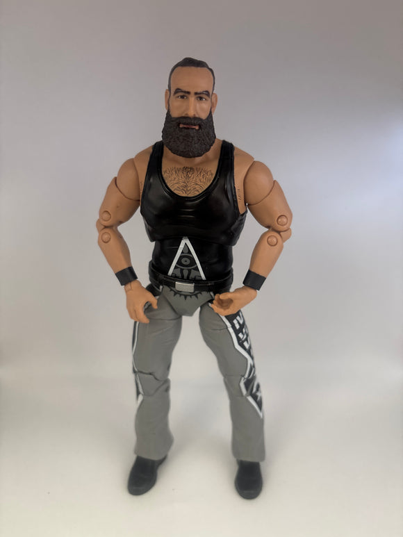 AEW Loose Brodie Lee Figure