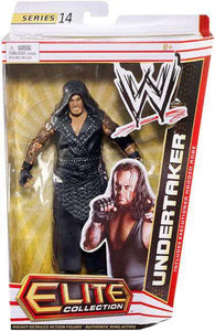 WWE Elite Collection Series Collection The Undertaker