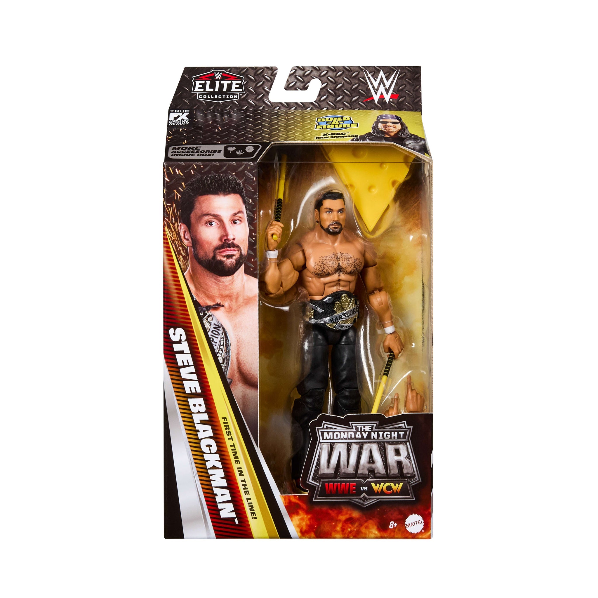 WWE ELITE COLLECTION MATTEL – Page 2 – Reign City Toys and