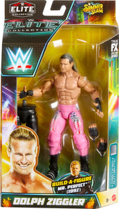 WWE Series Elite Collection Summerslam Dolph Ziggler