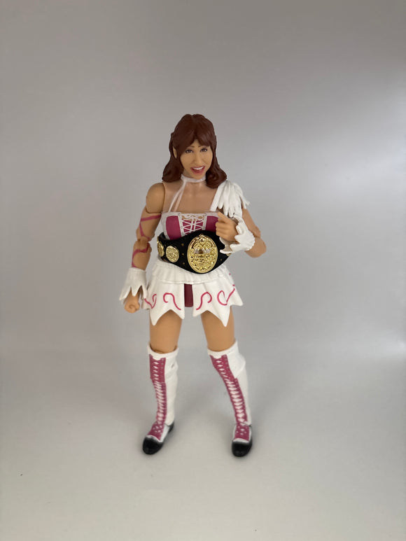 AEW Loose Riho Figure