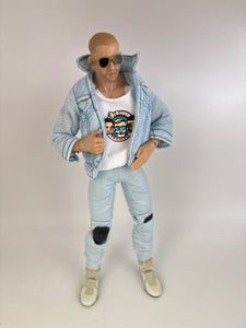 AEW Loose Orange Cassidy Figure