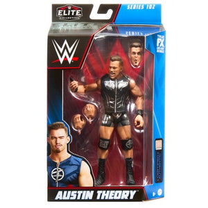 WWE Elite Collection Series 102 Austin Theory (Chase)