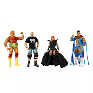 WWE Elite Then. Now. Forever. Together. Action Figure Set (Target Exclusive)