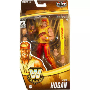 WWE Legends Series Elite Collection Hulk Hogan