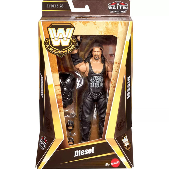 WWE Legends Series Elite Collection Diesel