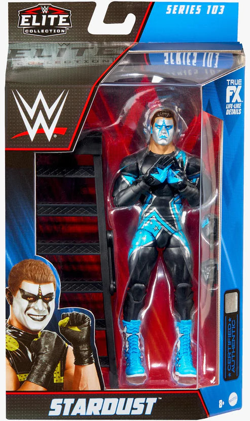 Wwe elite online chase
