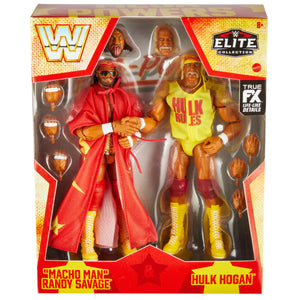 Mattel best sale macho man