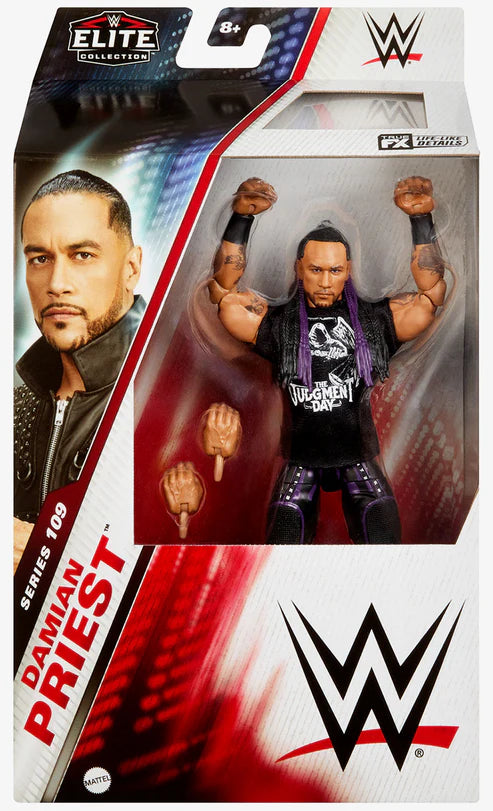 WWE Elite Collection Series 109 Damian Priest