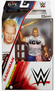 WWE Elite Collection Series 111 Sandman (Chase)