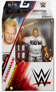 WWE Elite Collection Series 111 Sandman