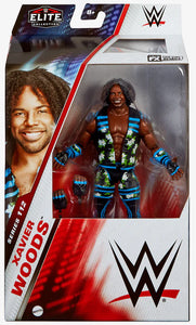 WWE Elite Collection Series 112 Xavier Woods