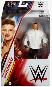 WWE Elite Collection Series 112 Lorenzo Stacks
