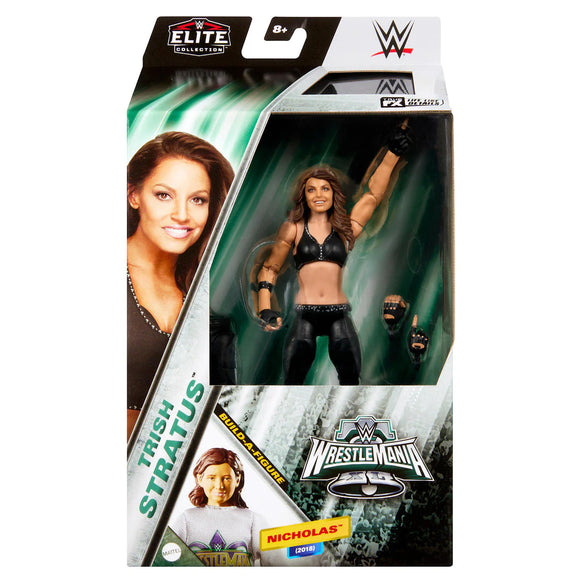 WWE Elite Collection Series Wrestlemania 2024 Trish Stratus