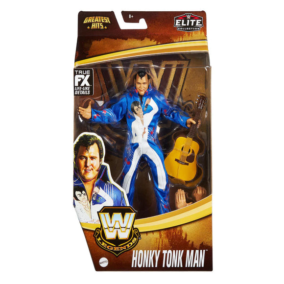 WWE Elite Collection Series Greatest Hits Honky Talk Man