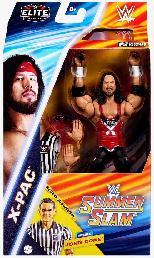 WWE Series Elite Collection Summerslam 2024 X-Pac