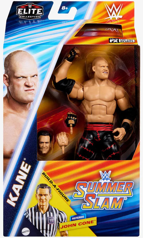WWE Series Elite Collection Summerslam 2024 Kane