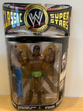 WWE Classic Superstars Johnny Rodz *Repackaged/Box Damage*
