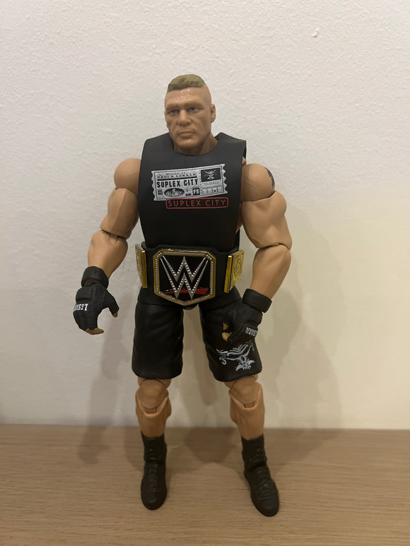 WWE Elite Loose Brock Lesnar