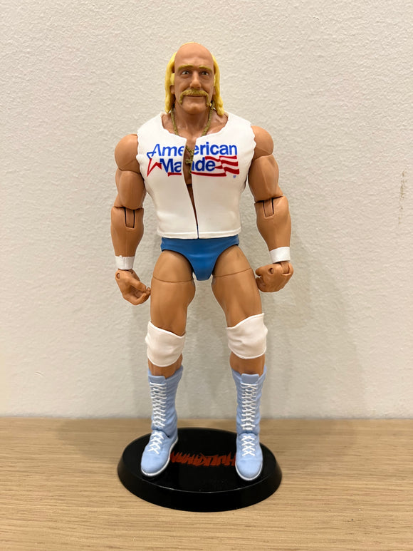 WWE Elite Loose Hulk Hogan Ringside Exclusive