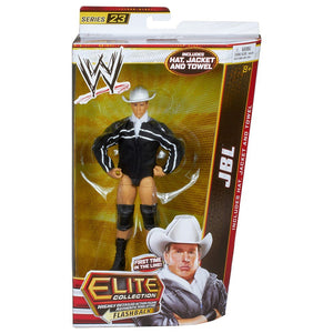 WWE Elite Collection Series Collection JBL