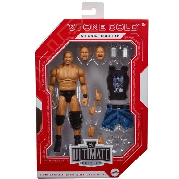 WWE Ultimate Edition Monday Night Wars Stone Cold Steve Austin