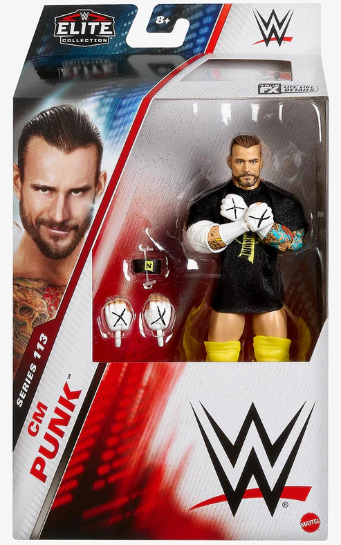 WWE ELITE COLLECTION MATTEL – Page 2 – Reign City Toys and