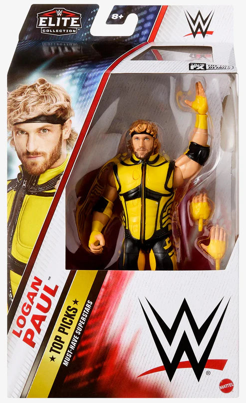 WWE ELITE COLLECTION MATTEL – Reign City Toys and Collectibles