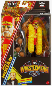 WWE Elite Collection Series Wrestlemania 41 Hulk Hogan