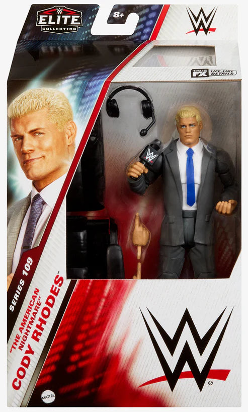 WWE Elite Collection Series 109 Cody Rhodes