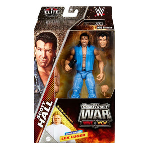 WWE Elite Collection Series Monday Night Wars Walmart Exclusive Scott Hall