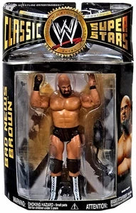 WWE Classic Superstars Bad News Brown