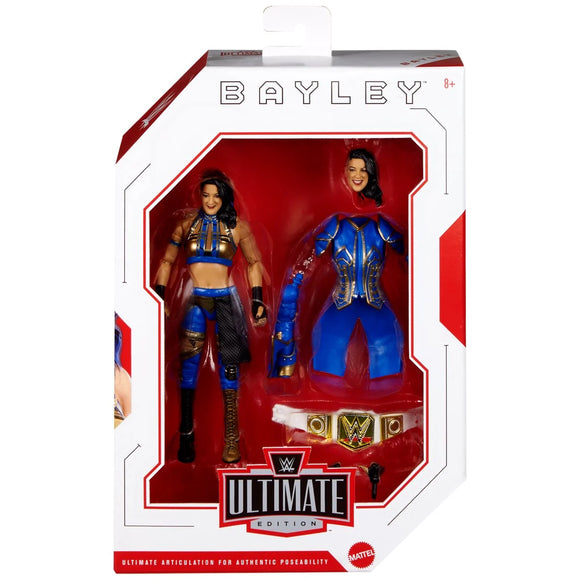 WWE Ultimate Edition 27 Bayley