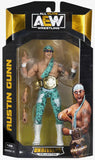 AEW Unrivaled Series 16 Colton Gunn & Austin Gunn (The Gunn Club)