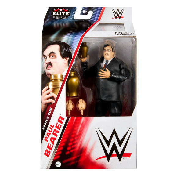 WWE Elite Collection Series 106 Paul Bearer