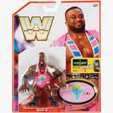 WWE Retro Action Figure Series 5 Big E & Kofi Kingston & Xavier Woods - The New Day
