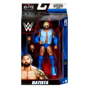 WWE Elite Collection Series Greatest Hits Batista