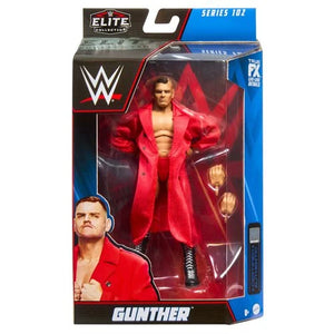 WWE Elite Collection Series 102 Gunther