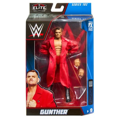 WWE Elite Collection Series 102 Gunther
