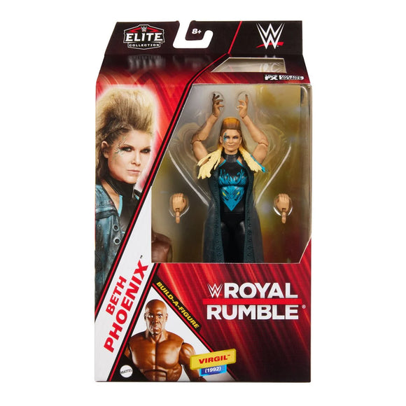 WWE Elite Collection Series Royal Rumble Beth Phoenix