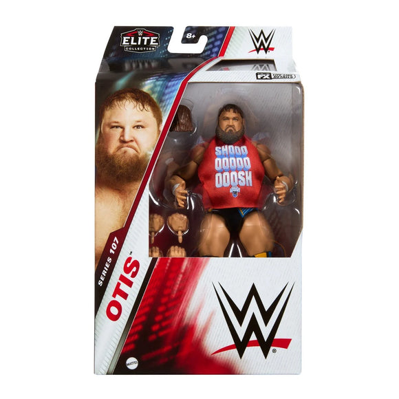 WWE Elite Collection Series 107 Otis