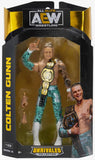 AEW Unrivaled Series 16 Colton Gunn & Austin Gunn (The Gunn Club)