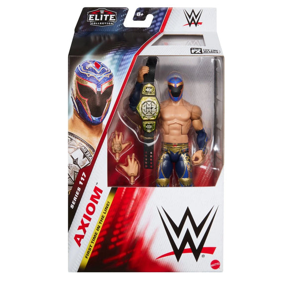 WWE Elite Collection Series 117 Axiom